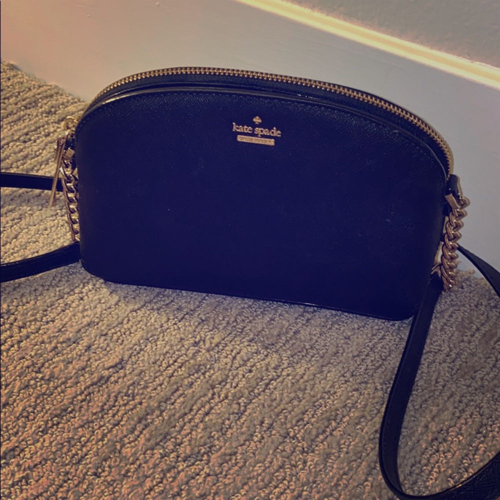 Kate Spade Small Dome Crossbody Bag
